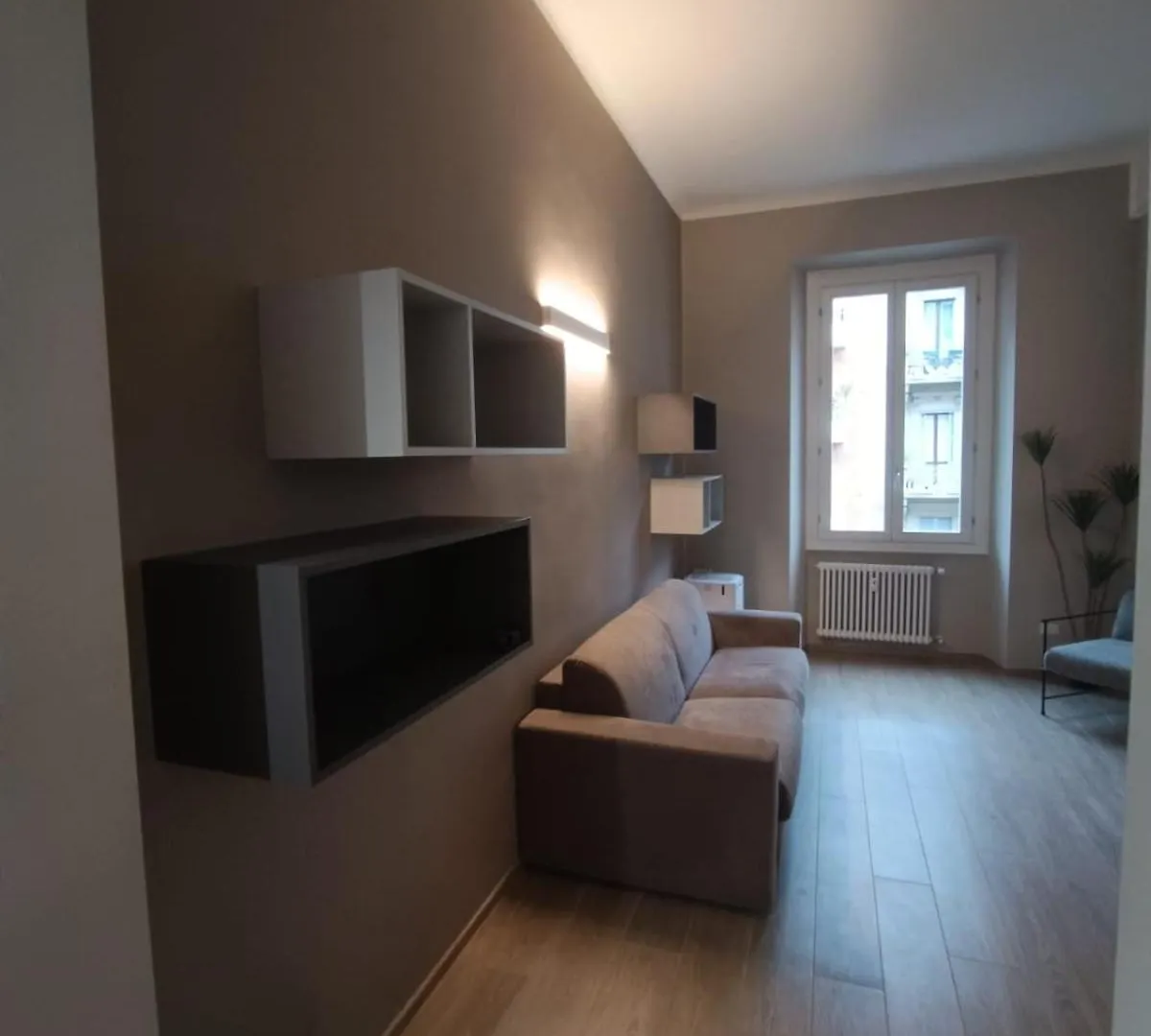 Apartmán Fcm Tourism - Settembrini 32 Milán