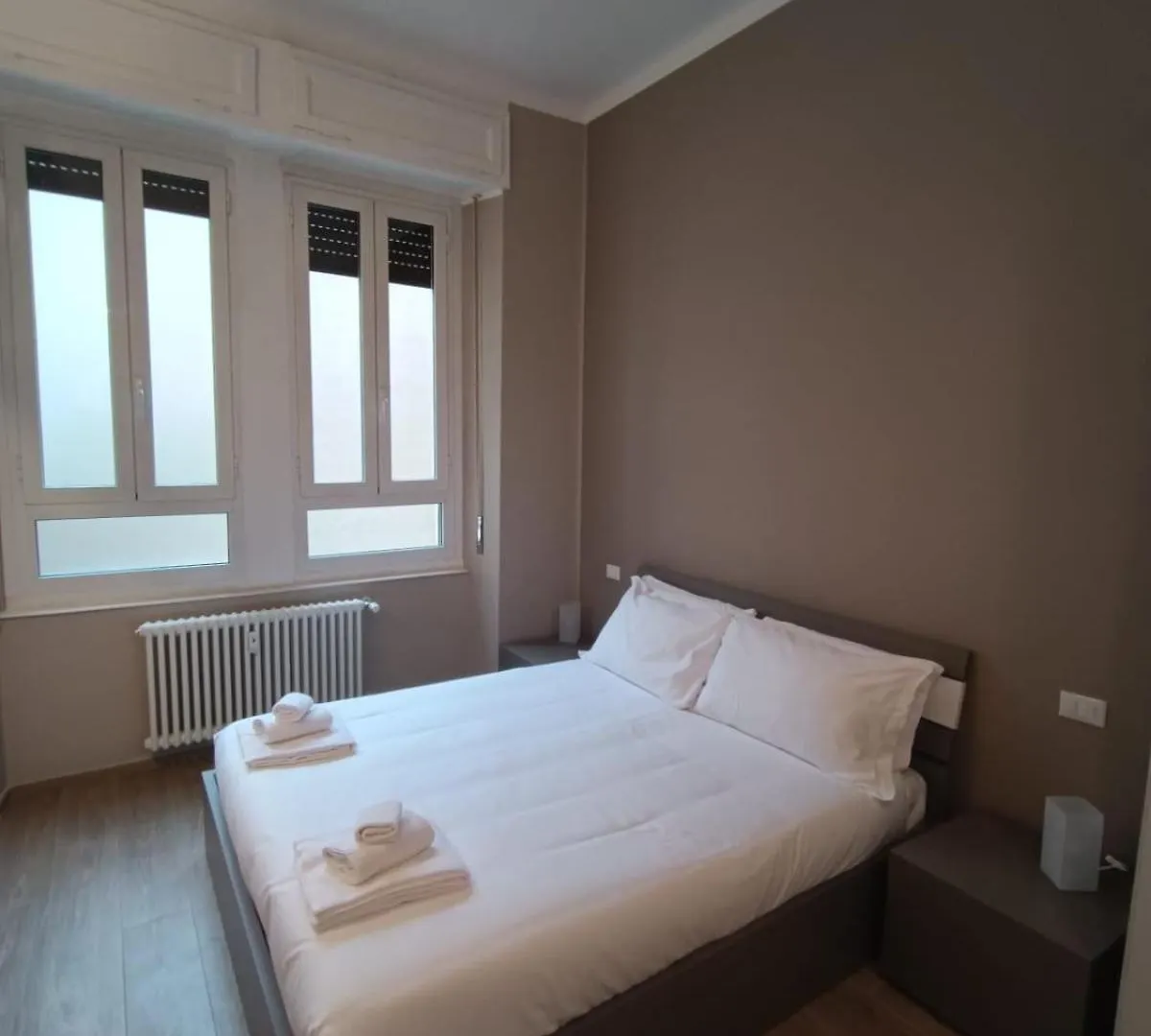 Apartmán Fcm Tourism - Settembrini 32 Milán 0*,