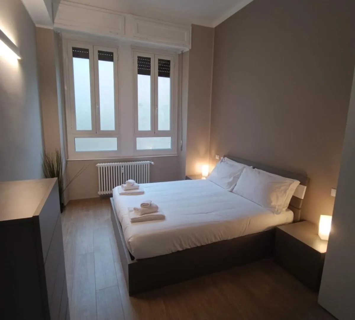 Apartmán Fcm Tourism - Settembrini 32 Milán