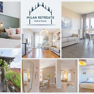 Appartamento Retreats, Milano